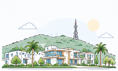 Airport Hills